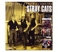 Original Album Classics (3 CD Audio) - Stray Cats (Audio Cd)