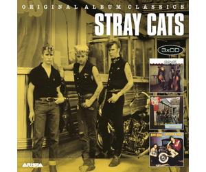 Stray Cats - Original Album Classics (Box 3 Cd)