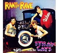 Stray Cats - Rant N Rave(+1 Titre)