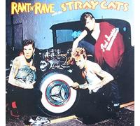 Stray Cats - Rant n' rave with (1983) [VINYL]
