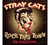 Stray Cats Rock This Town: The Collection (CD) Album