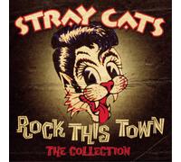 Stray Cats Rock This Town: The Collection (CD) Album