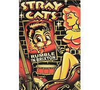 Stray Cats - Rumble In Brixton