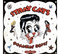 Stray Cats - Runaway Boys