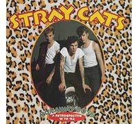 Stray Cats - Runaway Boys - A Retrospective '81 to '92 by Stray Cats (1997) Audio CD