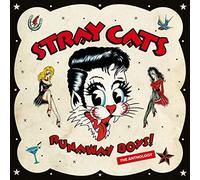 Stray Cats - Runaway Boys + Poster