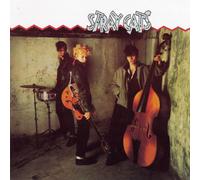 STRAY CATS Stray Cats (CD)