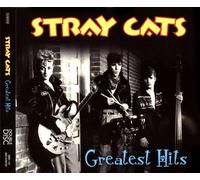 Stray Cats Stray Cats Greatest Hits (2 Cd's) Music C (CD)
