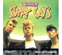 Stray Cats - The Best of