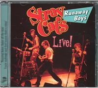 Stray Cats,the - Runaway Boys Live!