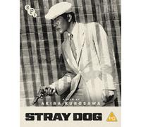 Stray Dog (Blu-ray) Eijirô Tôno Reikichi Kawamura Noriko Honma Keiko Awaji