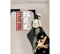 Stray Dog (The Criterion Collection) (DVD) Toshirô Mifune Takashi Shimura