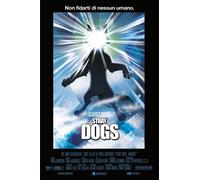 STRAY DOGS - CANI RANDAGI - VARIANT LA COSA