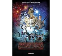 Stray Dogs: Couverture Stranger Things