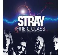 Stray Fire & Glass: The Pye Recordings 1975-1976 (CD) Remastered Album