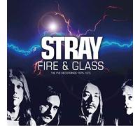 Stray Fire & Glass: The Pye Recordings 1975-1976 (CD) Remastered Album