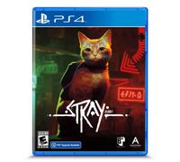 Stray for PlayStation 4