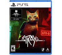 Playstation Games Ps5 Stray Import