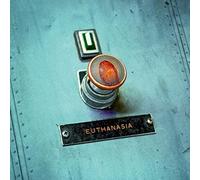 Stray from the Path Euthanasia (CD) Album