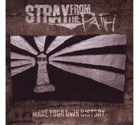 Stray from the Path Make Your Own History (CD) Album