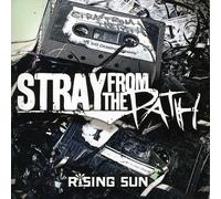 Stray from the Path Rising Sun (CD) Album
