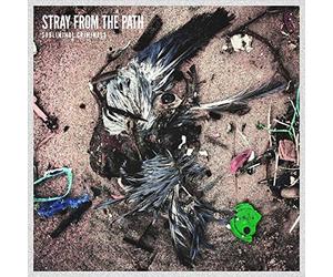 Stray From The Path - Subliminal Criminals (Green/Yellow Split)