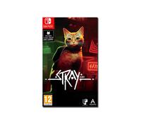 Stray - GIOCO NINTENDO SWITCH