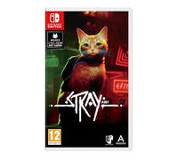 Stray - Gioco per Nintendo Switch