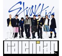 Stray K Calendar 2026