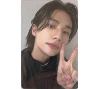 STRAY KIDS 樂 ROCK-STAR SOUNDWAVE 1° 2° POP UP GIVEAWAY EVENT PHOTO CARD