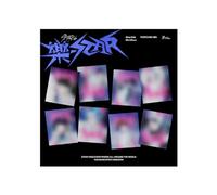 Stray Kids - 樂-STAR [POSTCARD VER.] Album+Pre-Order Benefit (I.N ver.)