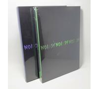 STRAY KIDS 2° Album NOEASY STANDARD 2Ver SET CD+Libro+Carta+Poster (Sulla Con...