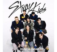 Stray Kids 2026 Calendar