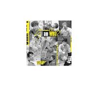 stray_kids - 2nd Mini Album I am who CD (2 versions SET)