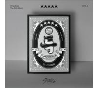 STRAY KIDS 3° ALBUM 5 STELLE A Ver CD+P.Book+2p P.Card+M.Poster+Sticker+Posta...