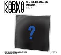 Stray Kids - 4th Album - KARMA [Limited/KARMA]