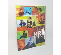 STRAY KIDS 4th Mini Album Cle1: MIROH MIROH Ver. CD + libro + scheda QR 3p...