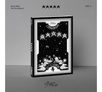 Stray Kids 5-STAR (VER. C) (CD) Album