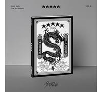 Stray Kids 5-STAR (VER. B) (CD) Album