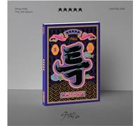 Stray Kids 5-STAR (LIMITED VER.) (CD) Album