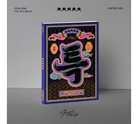 Stray Kids 5-STAR (LIMITED VER.) (CD) Album