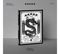 Stray Kids 5-STAR (VER. B) (CD) Album