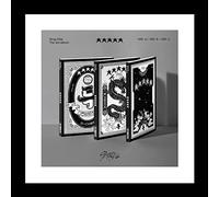 Stray Kids 5-STAR 3rd Album CD+Photobook+Mini poster on pack+Photocard + Tracking Sealed (Standard Random)