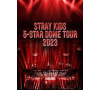 Stray Kids 5-Star Dome Tour 2023 (Blu-ray) Stray Kids