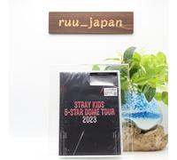 Stray Kids 5-STAR Dome Tour 2023 Edizione Standard Blu-ray Photobook...