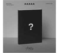 Stray Kids - 5-STAR [LIMITED VER.] 3rd Album+Pre-Order Benefit