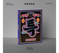 Stray Kids 5-STAR (LIMITED VER.) (CD) Album