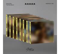 stray kids 5-star ver. USA (CD)