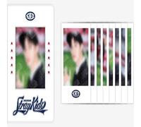 STRAY KIDS [5 STELLE] SEOUL SPECIAL PHOTOCARD CASE SET/Photo Card Case + 8Pho...