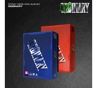 STRAY KIDS - 6° Mini Album ODDINARY Versione Standard [SET 2 versioni]